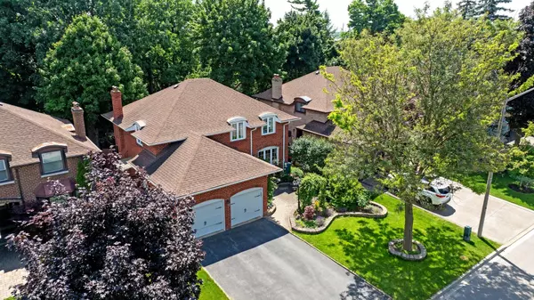 Markham, ON L3R 0C2,9 Blackwell CT