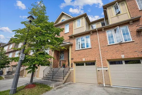 Mississauga, ON L5V 2R9,5055 Heatherleigh AVE #143