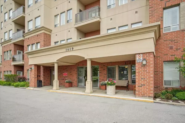 Oakville, ON L6M 5G1,1499 Nottinghill Gate #509