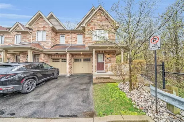 233 Duskywing WAY #35, Oakville, ON L6L 0C5