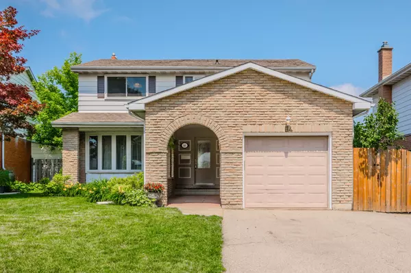 Kitchener, ON N2N 1E9,64 Meadowlane DR