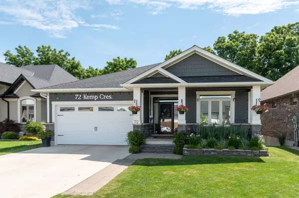 Strathroy-caradoc, ON N6A 5B5,72 Kemp CRES