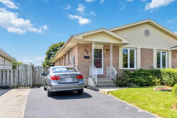 Brantford, ON N3P 2A1,83 Branlyn CRES