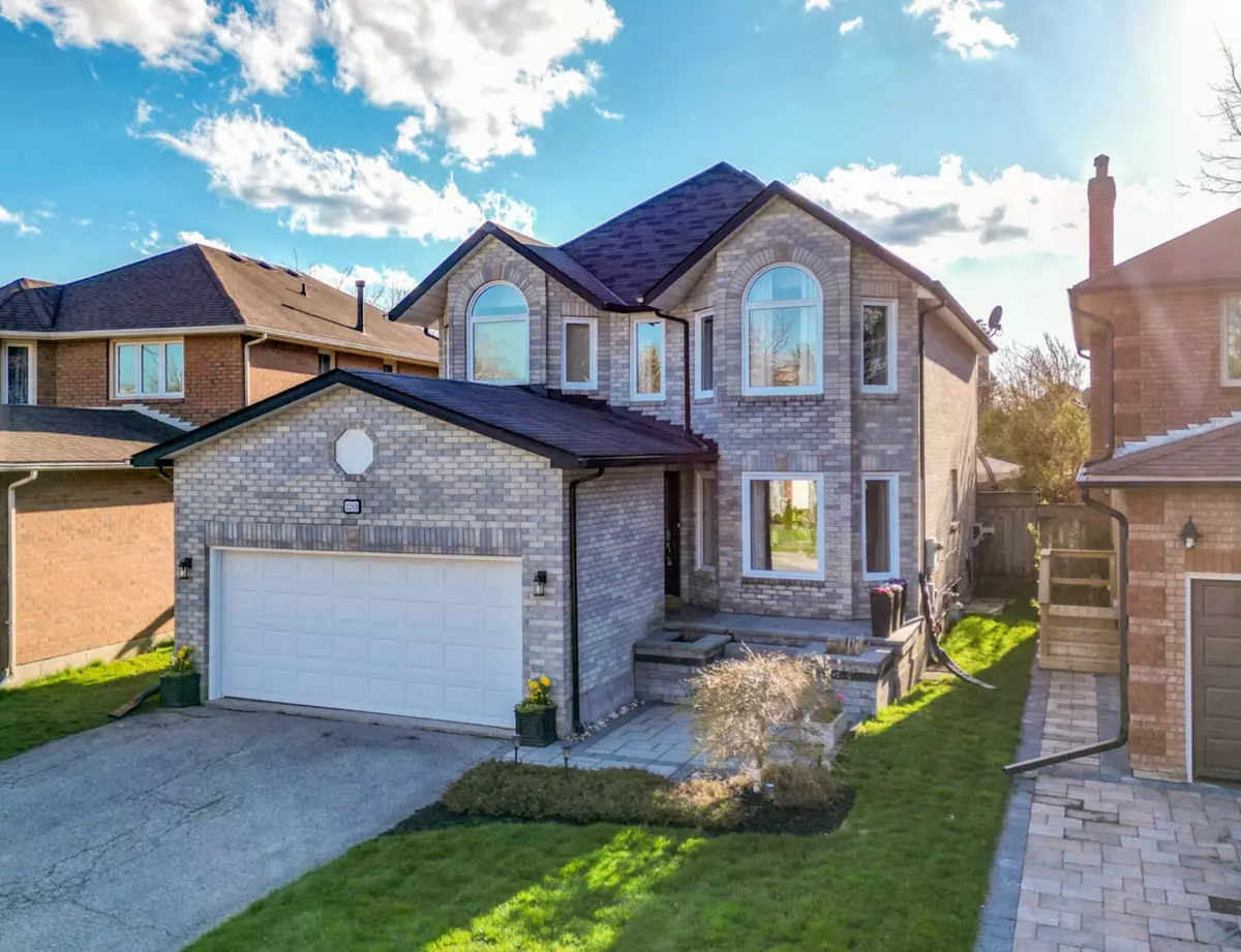 Pickering, ON L1X 2R1,2283 Cottonwood CIR