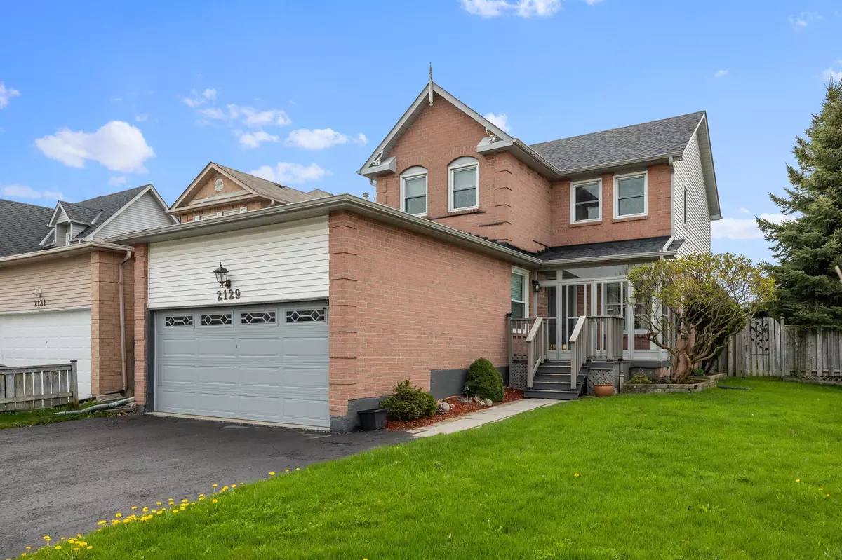 Pickering, ON L1X 2N3,2129 Blue Ridge CRES