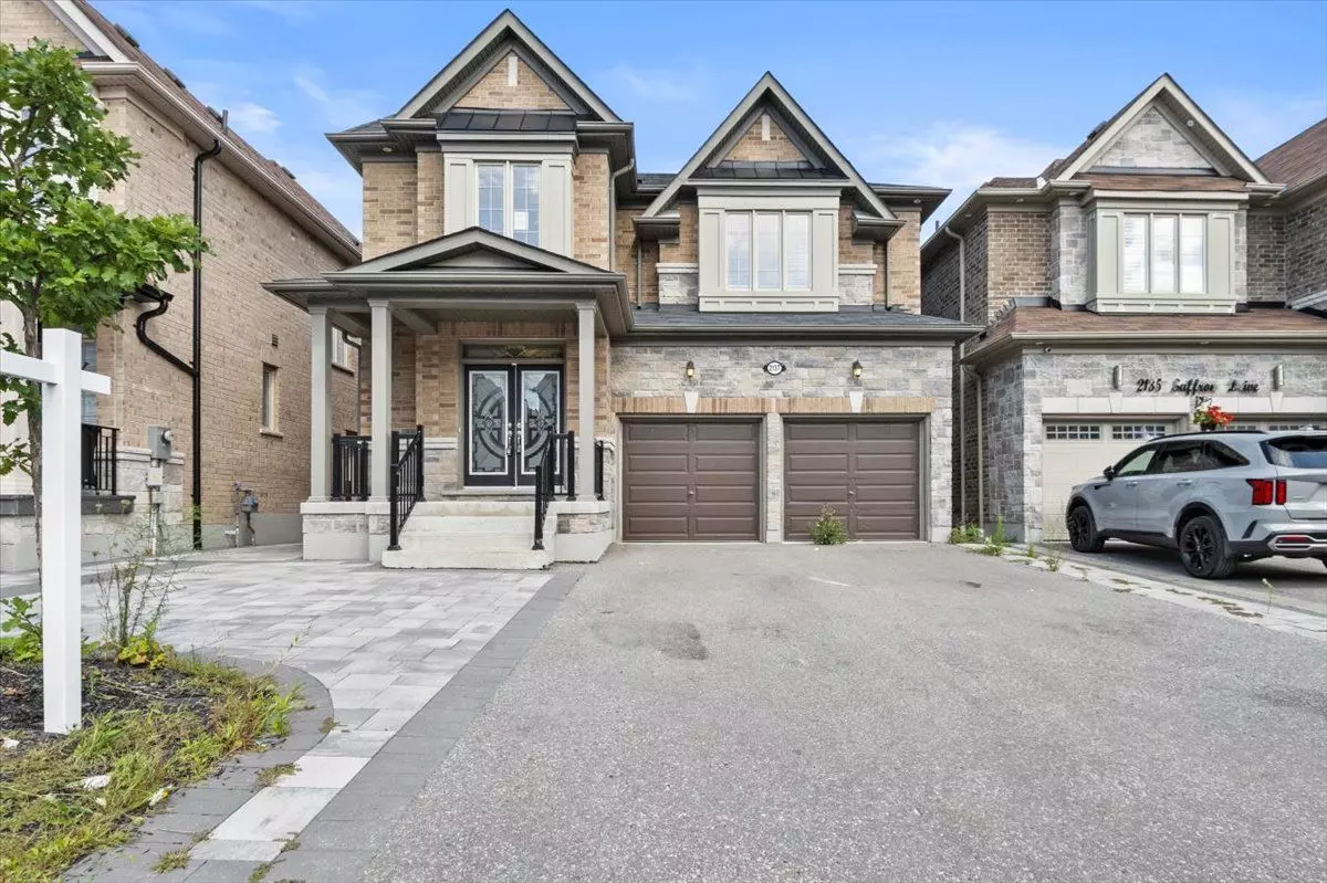 Pickering, ON L1X 0E2,2137 Saffron DR