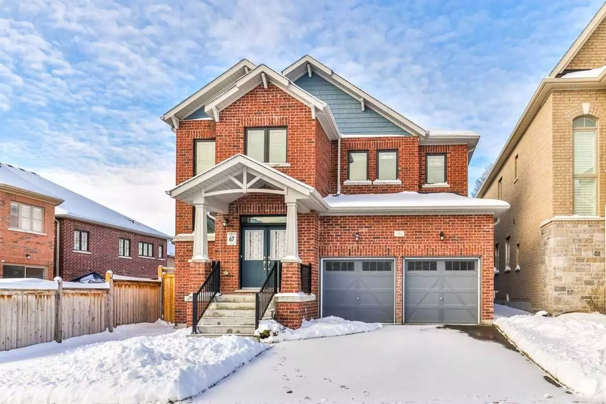 East Gwillimbury, ON L9N 0P9,6 Taurus CRES