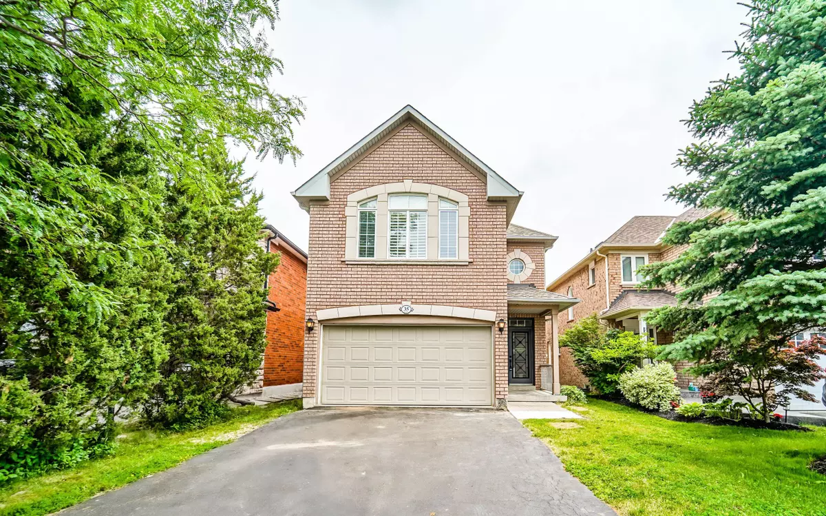 Richmond Hill, ON L4B 4G7,35 Ludford DR