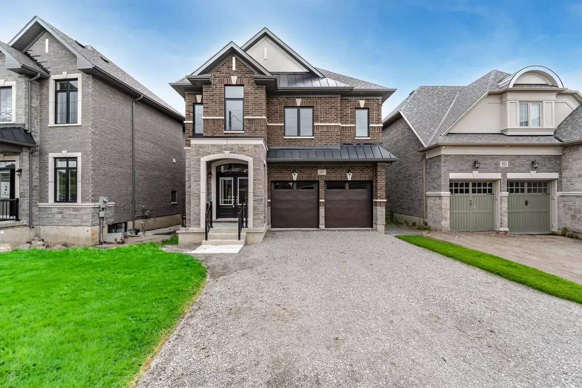 Vaughan, ON L4H 3N5,587 Kleinburg Smt WAY S