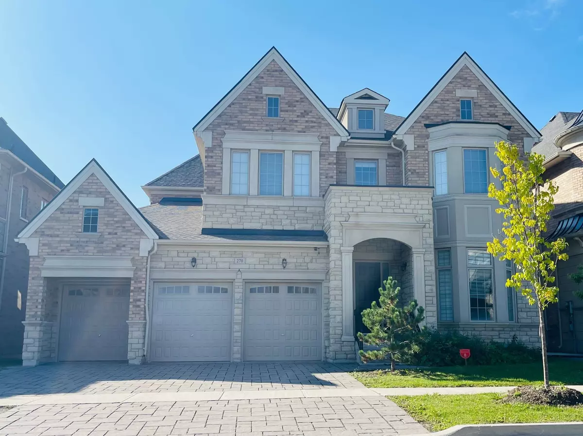 York, ON L4H 4X7,270 Woodgate Pines DR