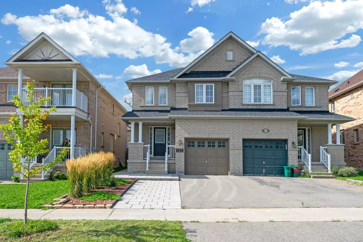 Vaughan, ON L6A 0L6,135 Chayna CRES