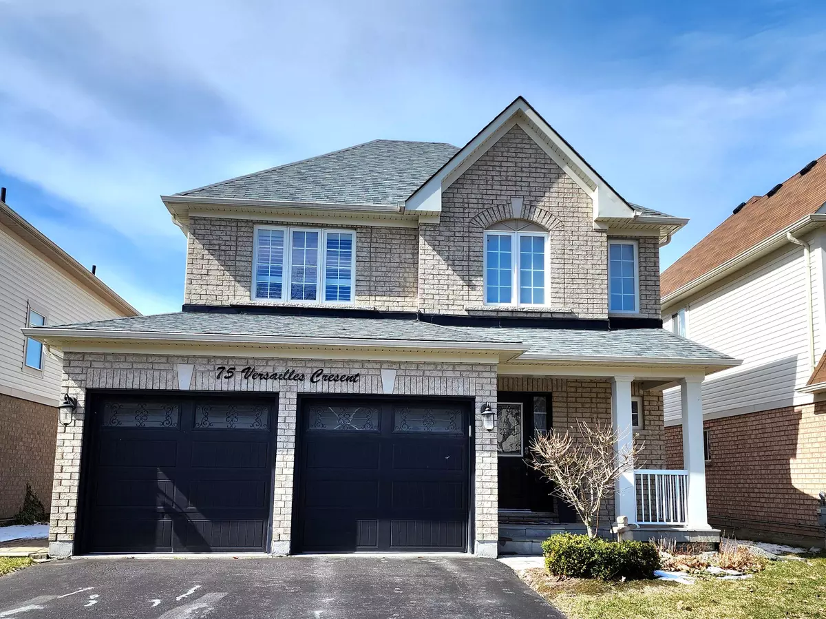 Barrie, ON L4M 0B8,75 Versailles CRES