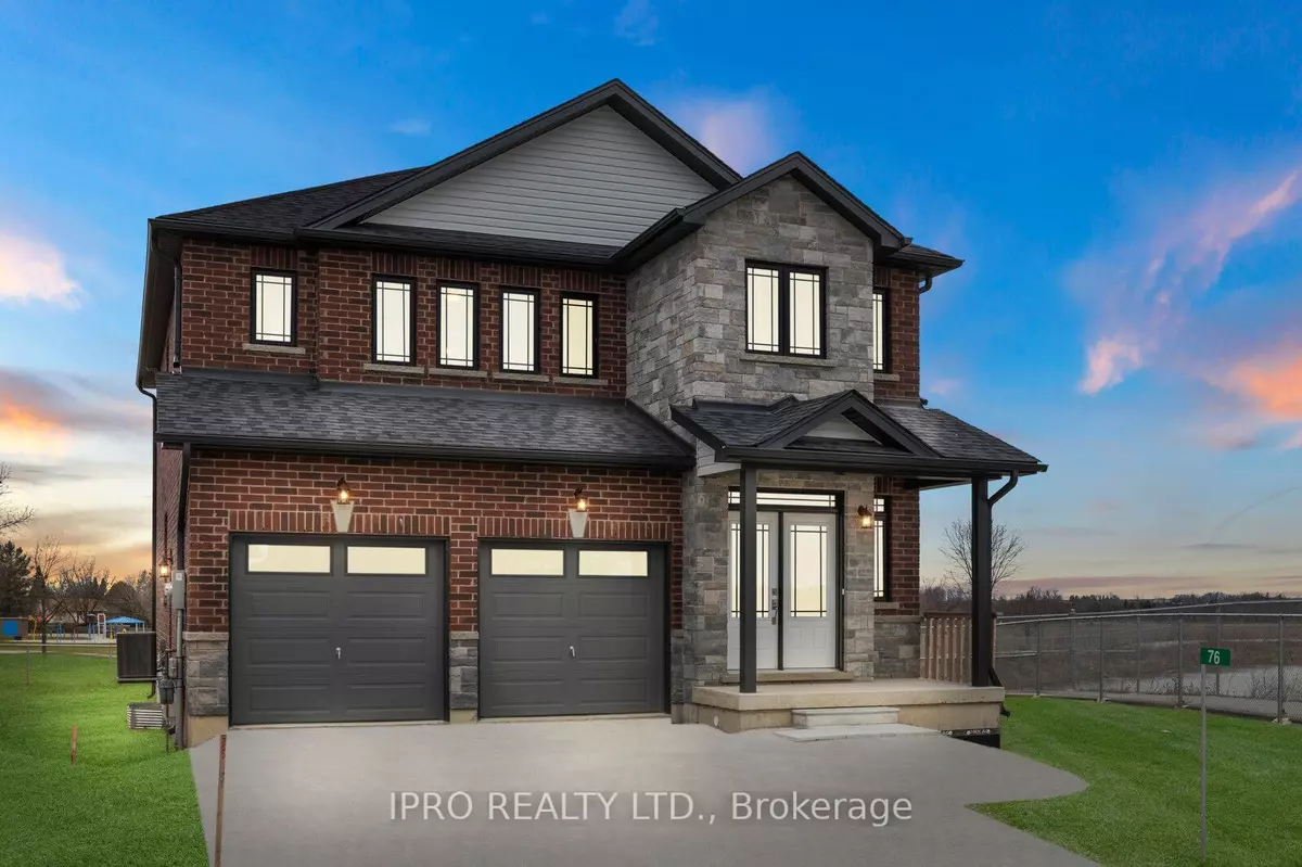 Springwater, ON L0L 1P0,76 Ritchie CRES