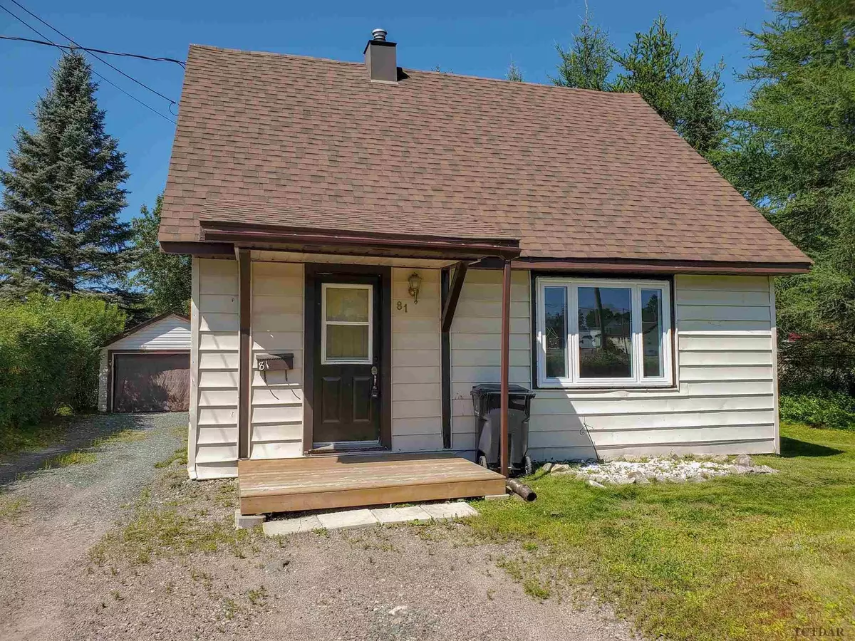 Kirkland Lake, ON P2N 1J4,81 Tweedsmuir RD