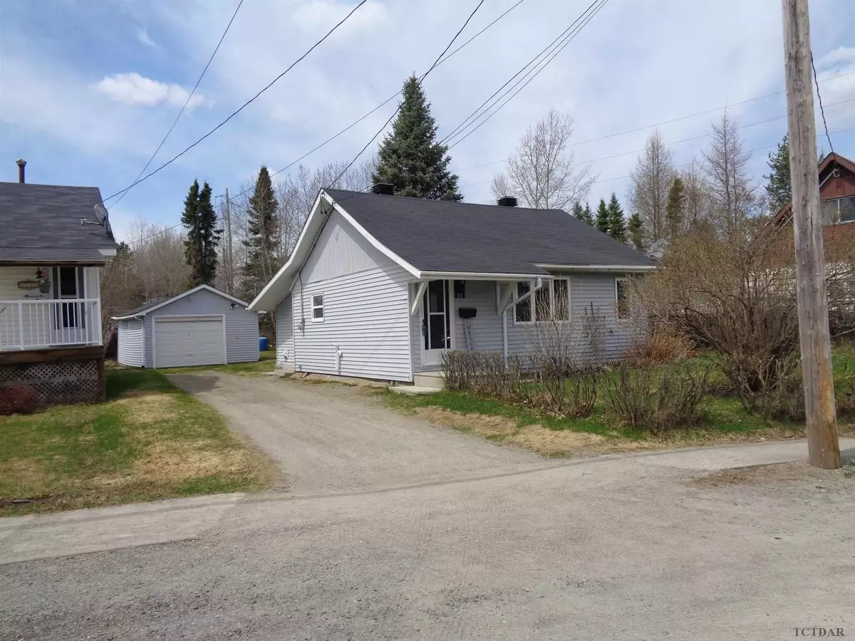 Kirkland Lake, ON P2N 1J4,79 Tweedsmuir RD