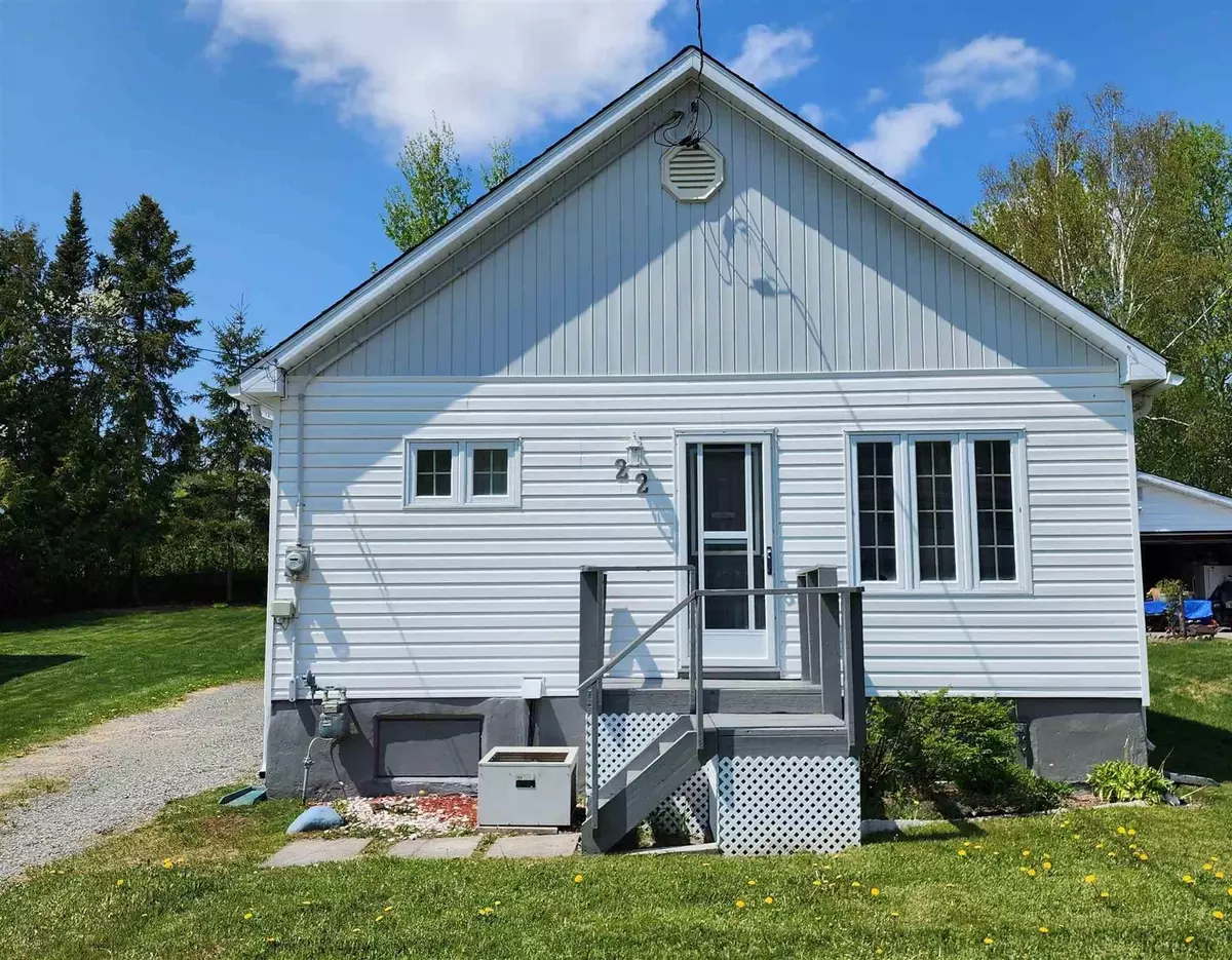 Kirkland Lake, ON P2N 1W6,22 Balsam AVE