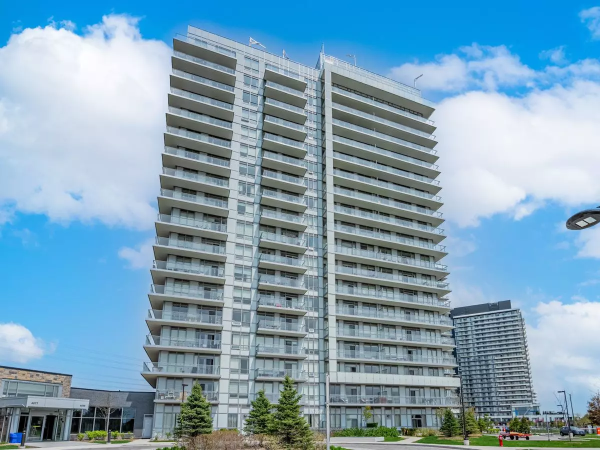 Mississauga, ON L5M 2E5,4699 Glen Erin DR #506