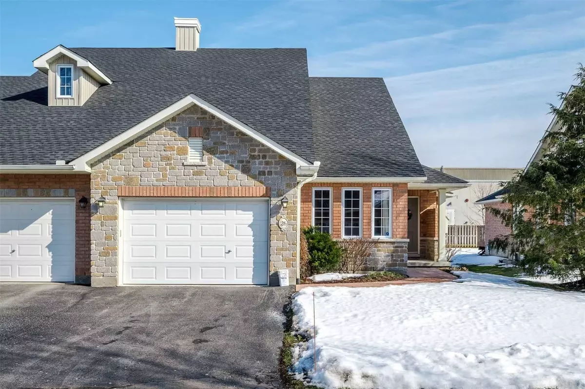 Peterborough, ON K9J 7M3,26 Village CRES