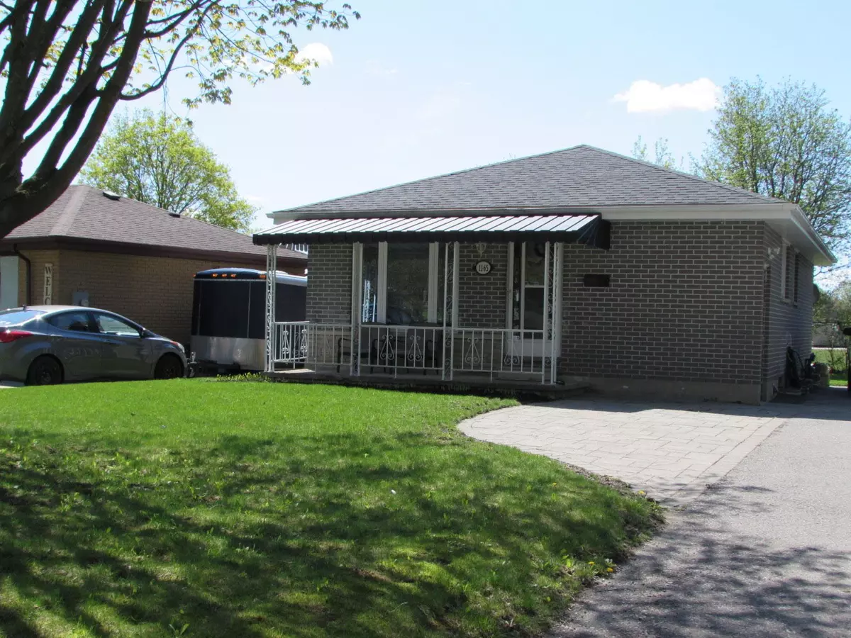 Peterborough, ON K9H 6V2,1165 Edmison DR