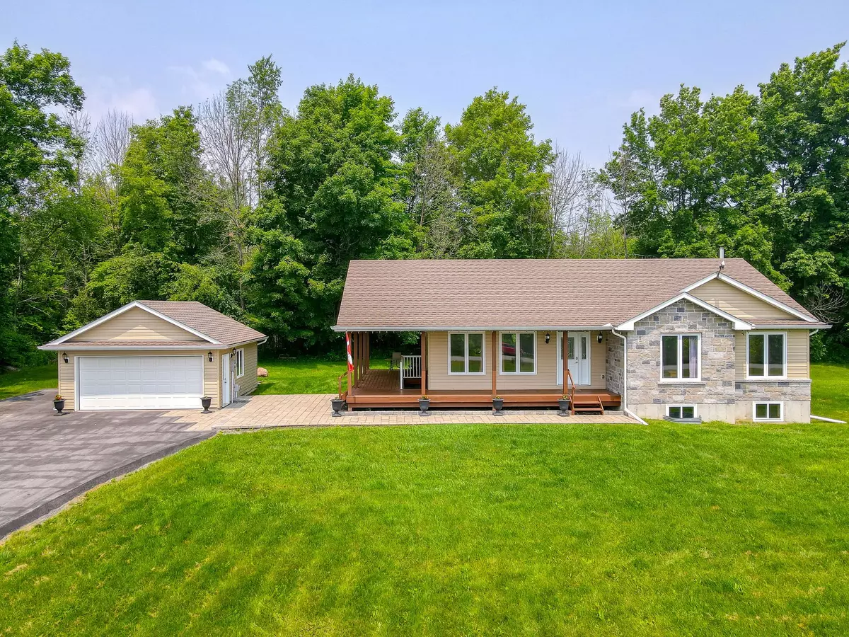 Alnwick/haldimand, ON K0K 1S0,214 Rutherford RD