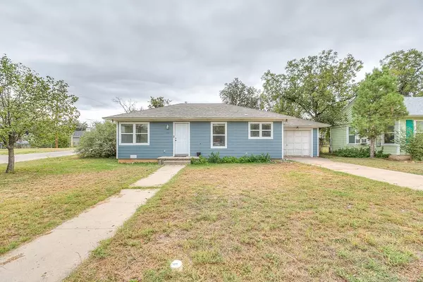 2301 W Concho Ave, San Angelo, TX 76901