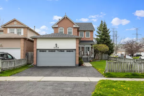 Pickering, ON L1X 2N3,2129 Blue Ridge CRES