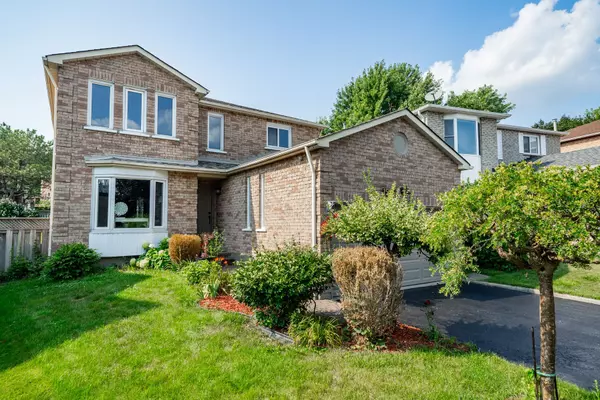 Pickering, ON L1X 2K8,1525 Somergrove CRES