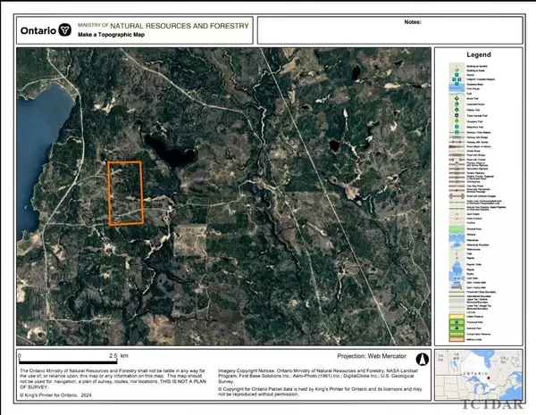 Timiskaming Remote Area, ON P0K 1T0,4034 BOSTON CREEK RD