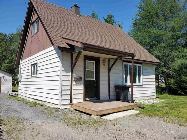 Kirkland Lake, ON P2N 1J4,81 Tweedsmuir RD