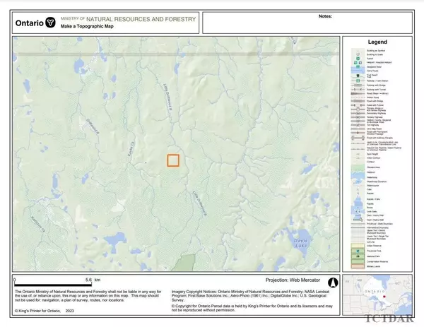 Black River-matheson, ON P0K 1N0,Lot 10 Con 2 Egan Township