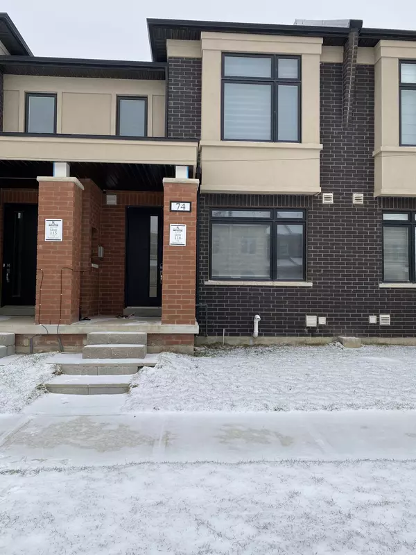 Brampton, ON L7A 4Y9,74 Pearman CRES