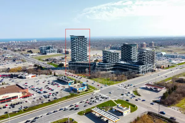 Oakville, ON L6H 3R6,297 Oakwalk DR #2001