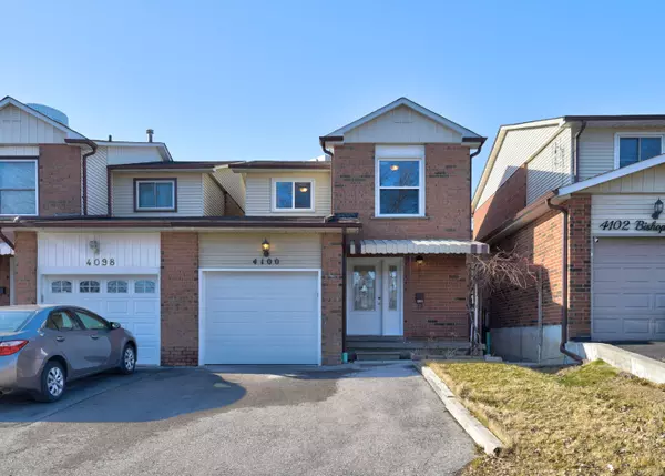 Mississauga, ON L4Z 1M5,4100 Bishopstoke LN