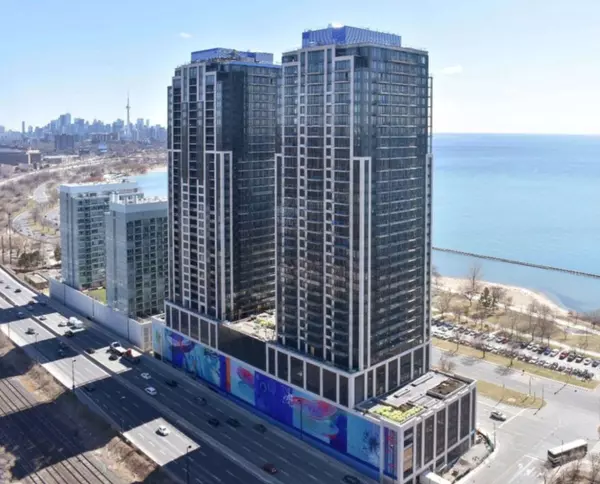 Toronto W01, ON M6S 1A1,1926 Lake Shore BLVD W #PH01E