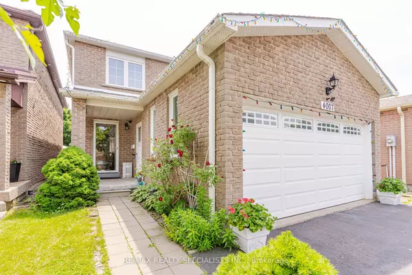 Mississauga, ON L5C 3S8,4007 Chicory CT