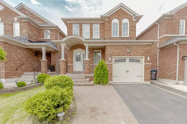 Caledon, ON L7E 2L8,105 Emily Carr Cres CRES S