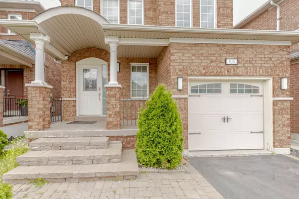 Caledon, ON L7E 2L8,105 Emily Carr Cres CRES S