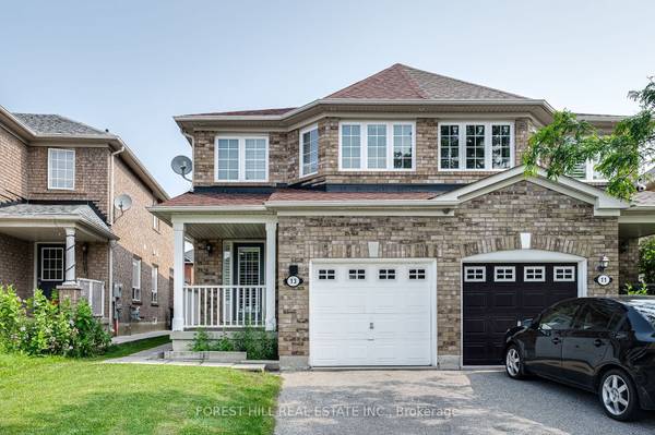 13 Eastway ST,  Brampton,  ON L6S 6L5