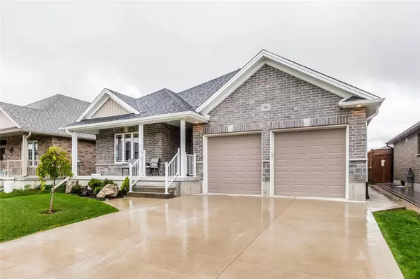 North Perth, ON N4W 0B8,90 Forbes CRES