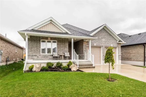 North Perth, ON N4W 0B8,90 Forbes CRES