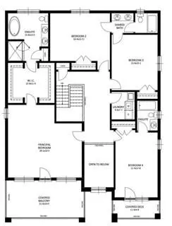 North Middlesex, ON N0M 2K0,214 Merritt CT #Lot 23