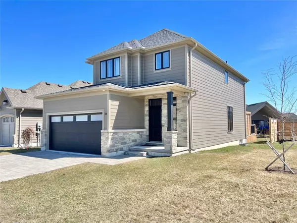 Thames Centre, ON N0L 1G6,4700 Hamilton RD #34