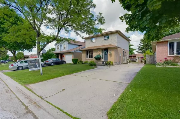 London, ON N6E 3P5,74 ERICA CRES