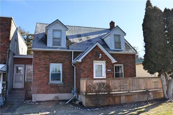 Norfolk, ON N4B 2C5,575 JAMES ST