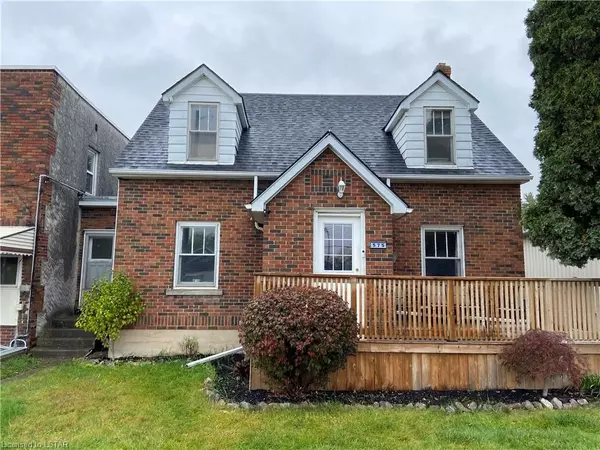 Norfolk, ON N4B 2C5,575 JAMES ST