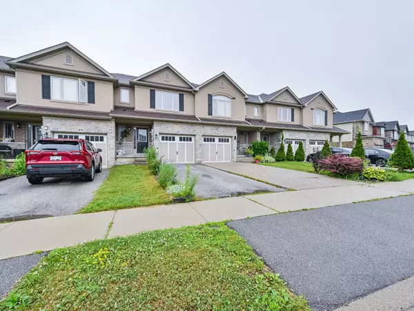 87 Chamomile DR,  Hamilton,  ON L8W 0C1