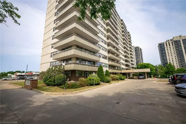 St. Catharines, ON L2T 3J7,215 GLENRIDGE AVE #1410