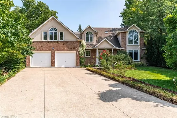 St. Catharines, ON L2N 7S4,10 WATERSEDGE CIRCLE CIR