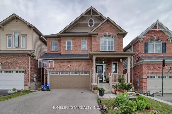 Kitchener, ON N2P 0H6,498 Blair Creek DR