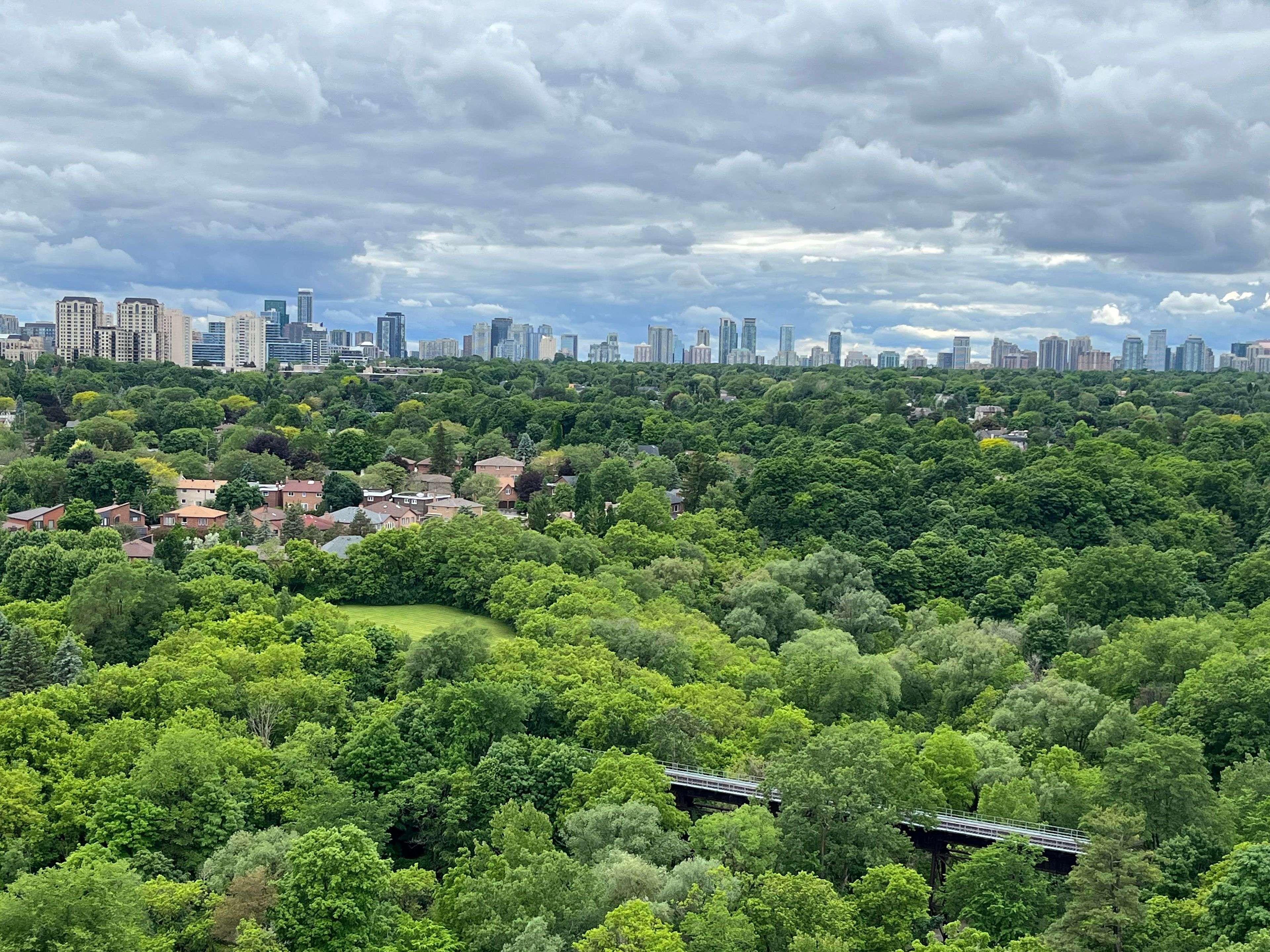 Toronto C15, ON M2J 0H6,25 Adra Grado WAY #2031